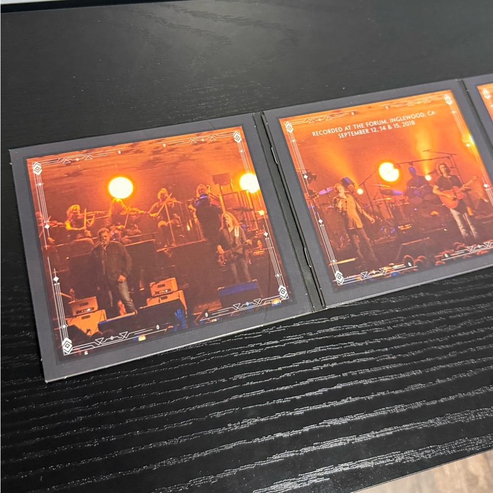 Eagles Live From The Forum Album - Picture 5 of 11